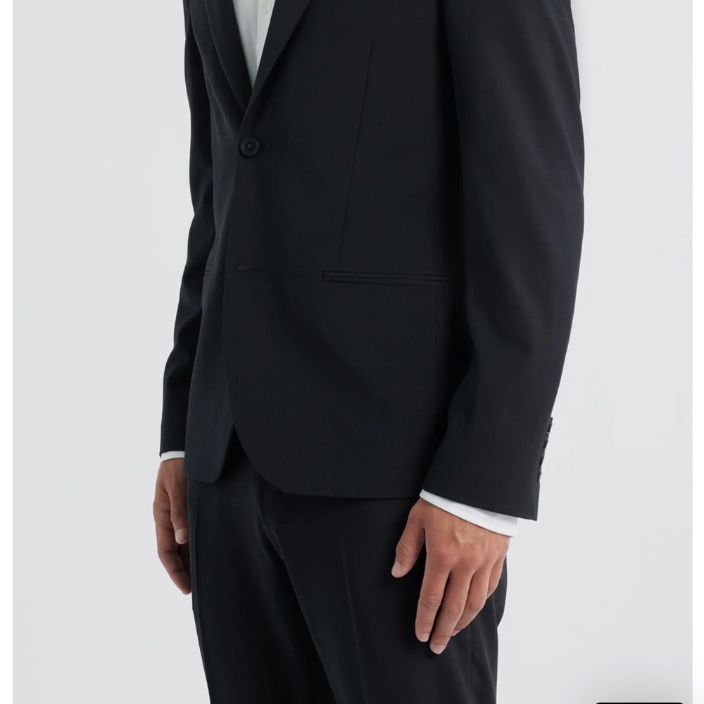 Open Edit blazer jacket - Picture 3 of 8